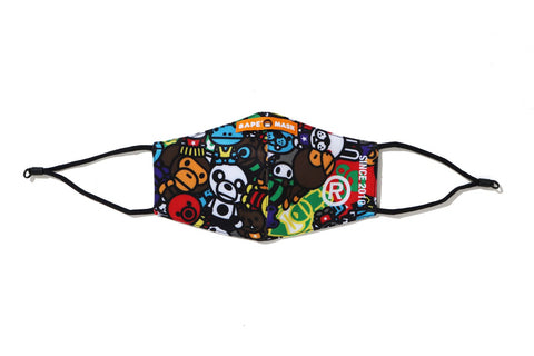 MILO ALL SAFARI MASK LADIES