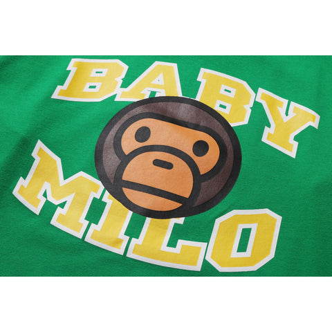 BABY MILO COLLEGE LAYERED LOOSE FIT L/S KIDS
