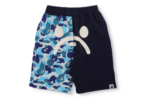 ABC CAMO MILO FACE SHORTS KIDS