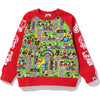 BABY MILO RACING CREWNECK KIDS