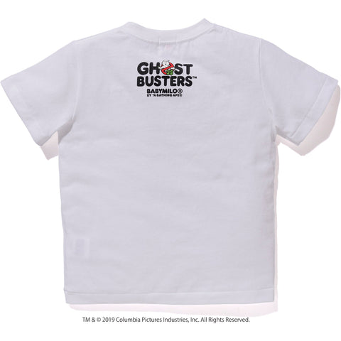 GHOSTBUSTERS X BABY MILO TEE #3 KIDS