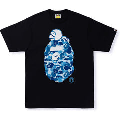 ABC CAMO MILO ON BIG APE TEE MENS