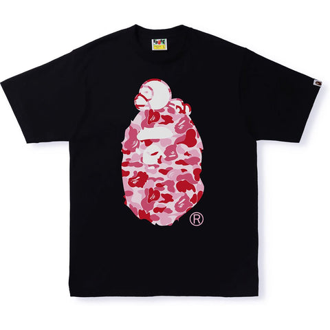 ABC CAMO MILO ON BIG APE TEE MENS