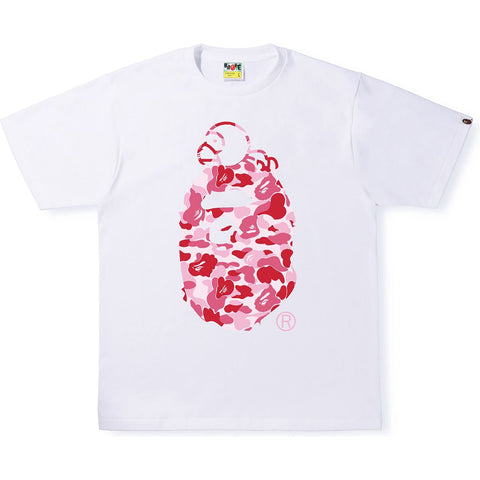 ABC CAMO MILO ON BIG APE TEE MENS