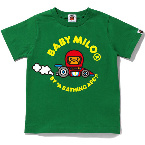 BABY MILO RACING TEE #2 KIDS