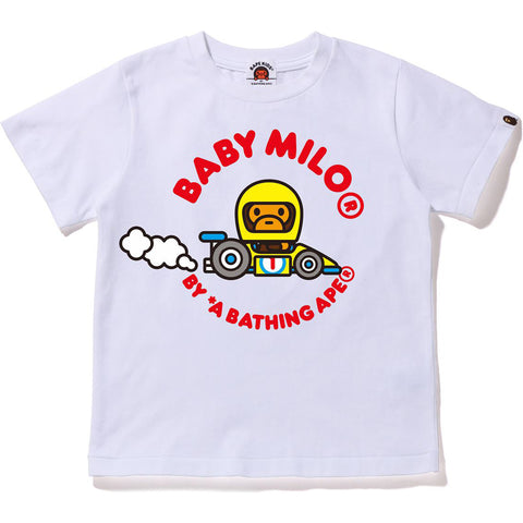 BABY MILO RACING TEE #2 KIDS