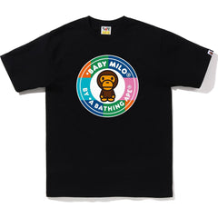 COLOR BLOCK MILO BUSY WORKS TEE MENS