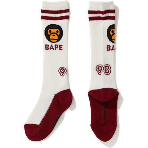BABY MILO RIB LONG SOCKS KIDS