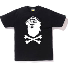 CAPTAIN APE CROSSBONE TEE MENS