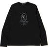 MR. BATHING APE L/S TEE MENS