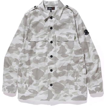 1ST CAMO MILITARY SHIRT MENS