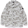 1ST CAMO MILITARY SHIRT MENS