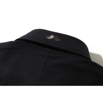MR. BATHING APE OXFORD BD SHIRT MENS