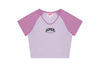 RAGLAN SLEEVE TOP LADIES