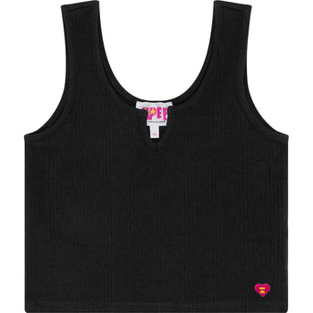 V-SLIT TANK TOP LADIES