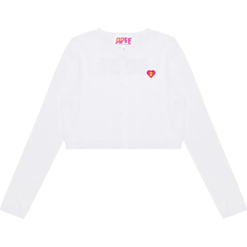 CROPPED CARDIGAN LADIES