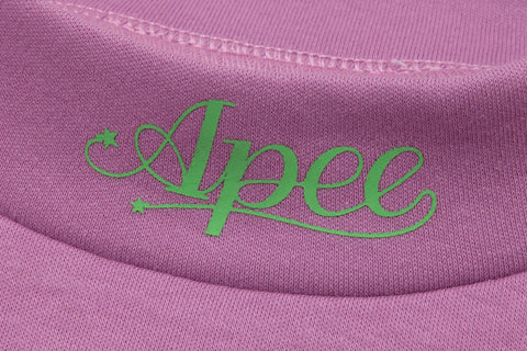 APEE CROPPED TURTLE NECK TOP LADIES