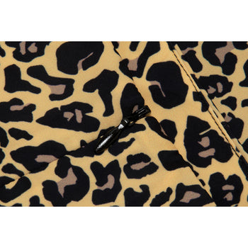 LEOPARD MINI SKIRT LADIES