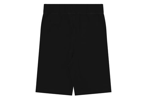 ELASTICATED SLIM-FIT SHORTS LADIES