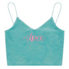 VELOUR VEST LADIES