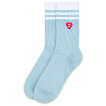 LOGO COLLEGE SOCKS L