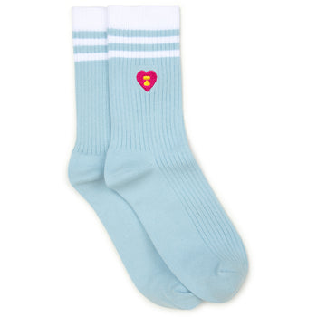 LOGO COLLEGE SOCKS L