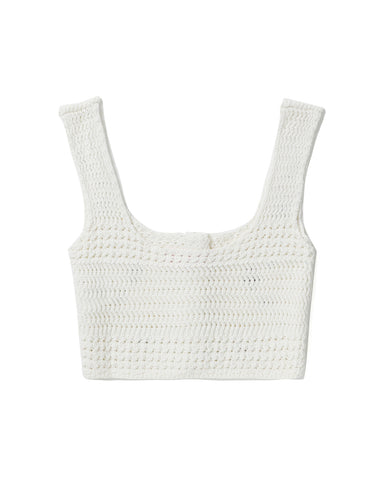 BAPY KNITTED BUTTON TOP LADIES