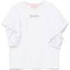 BAPY EMBELLISHED TEE LADIES