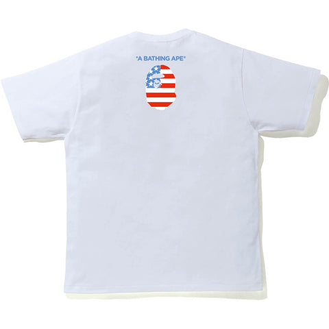 BAPE 2020 INDEPENDENCE DAY TEE MENS